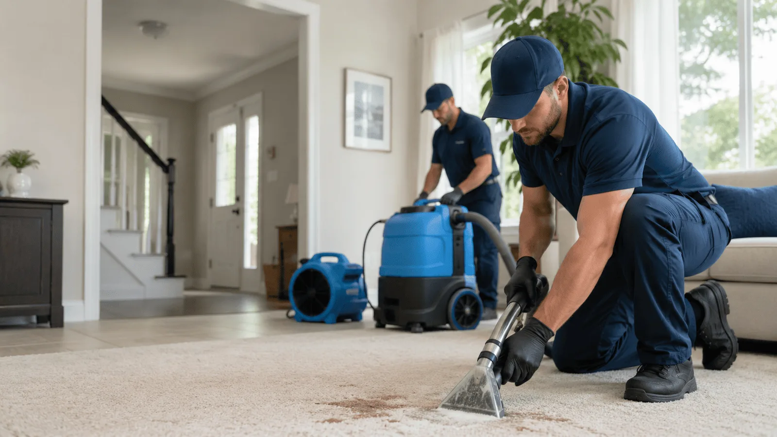 Pet Stain Carpet Cleaning in Muncie, IN near me